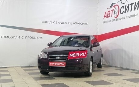 Hyundai Elantra IV, 2009 год, 692 000 рублей, 3 фотография