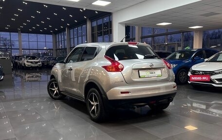 Nissan Juke II, 2011 год, 995 000 рублей, 6 фотография