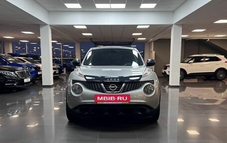 Nissan Juke II, 2011 год, 995 000 рублей, 3 фотография