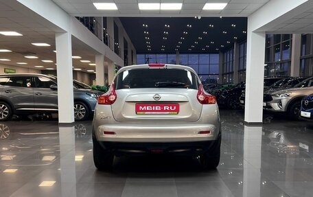 Nissan Juke II, 2011 год, 995 000 рублей, 4 фотография