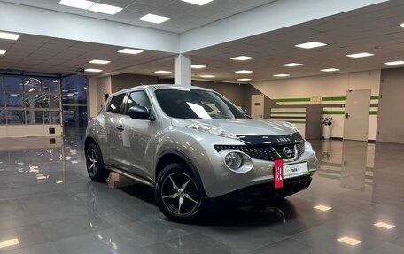 Nissan Juke II, 2011 год, 995 000 рублей, 5 фотография