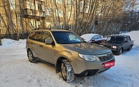 Subaru Forester, 2008 год, 1 200 000 рублей, 3 фотография