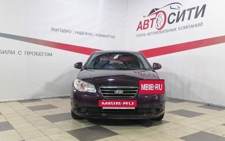 Hyundai Elantra IV, 2009 год, 692 000 рублей, 2 фотография