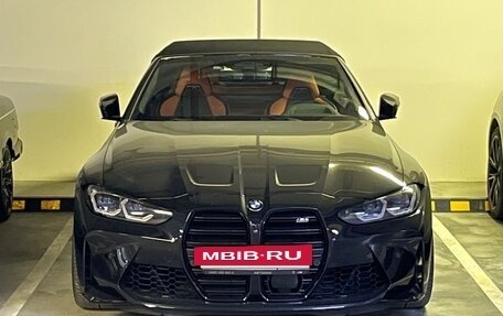 BMW M4, 2022 год, 11 700 000 рублей, 2 фотография