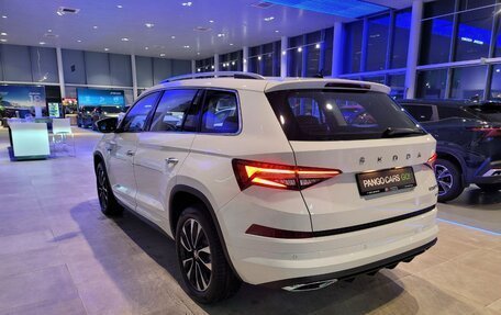 Skoda Kodiaq I, 2024 год, 5 100 000 рублей, 5 фотография