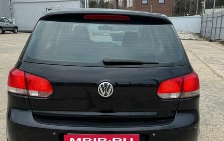 Volkswagen Golf VI, 2009 год, 805 000 рублей, 5 фотография