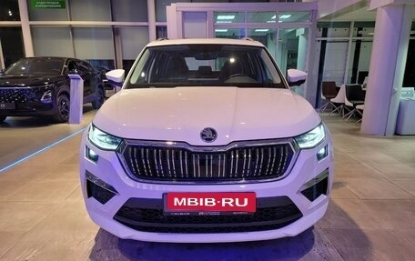 Skoda Kodiaq I, 2024 год, 5 100 000 рублей, 2 фотография