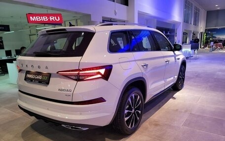 Skoda Kodiaq I, 2024 год, 5 100 000 рублей, 7 фотография