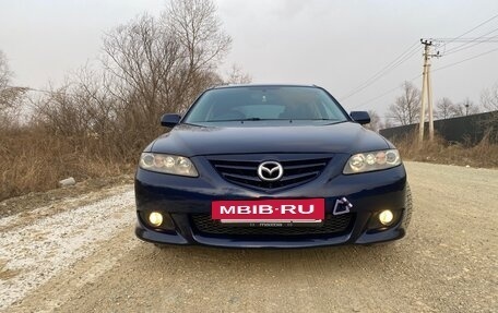 Mazda Atenza II, 2002 год, 590 000 рублей, 2 фотография