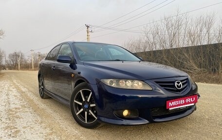 Mazda Atenza II, 2002 год, 590 000 рублей, 3 фотография