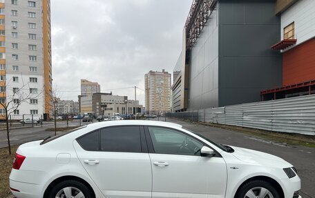 Skoda Octavia, 2018 год, 1 685 000 рублей, 7 фотография