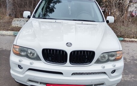 BMW X5, 2004 год, 1 150 000 рублей, 2 фотография