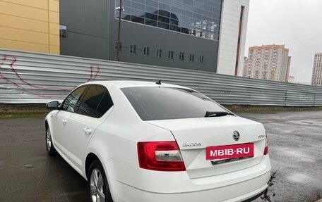 Skoda Octavia, 2018 год, 1 685 000 рублей, 4 фотография