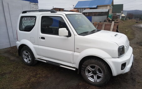 Suzuki Jimny, 2013 год, 1 400 000 рублей, 2 фотография