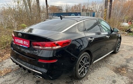 KIA Optima IV, 2018 год, 2 120 000 рублей, 3 фотография