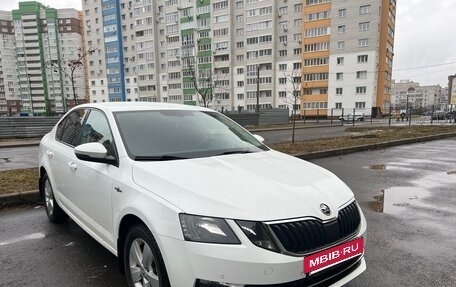 Skoda Octavia, 2018 год, 1 685 000 рублей, 8 фотография