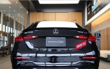 Mercedes-Benz C-Класс AMG, 2023 год, 7 750 000 рублей, 4 фотография