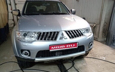 Mitsubishi Pajero Sport II рестайлинг, 2012 год, 2 600 000 рублей, 1 фотография