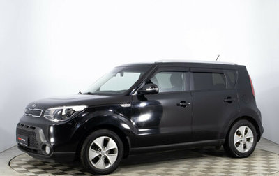 KIA Soul II рестайлинг, 2014 год, 1 370 000 рублей, 1 фотография