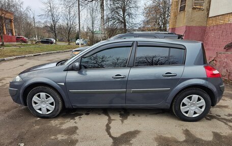 Renault Megane II, 2007 год, 499 000 рублей, 1 фотография