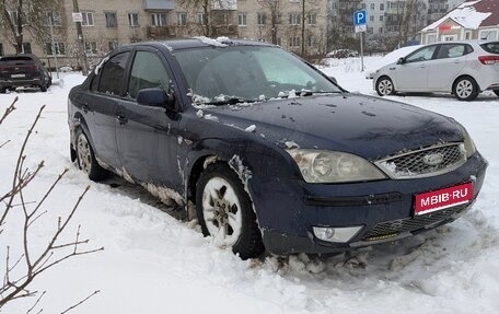 Ford Mondeo III, 2005 год, 330 000 рублей, 1 фотография