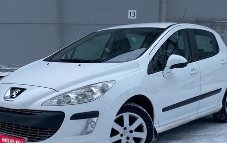 Peugeot 308 II, 2010 год, 489 000 рублей, 1 фотография