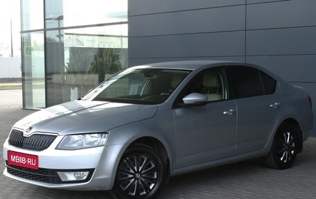 Skoda Octavia, 2015 год, 1 525 000 рублей, 1 фотография