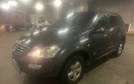 SsangYong Kyron I, 2012 год, 959 000 рублей, 1 фотография