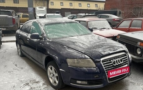 Audi A6, 2009 год, 220 000 рублей, 1 фотография