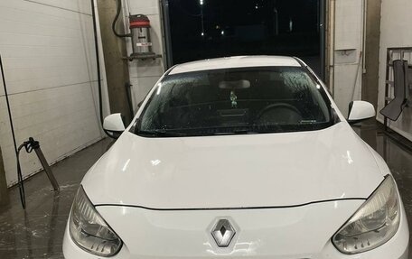 Renault Fluence I, 2011 год, 780 000 рублей, 1 фотография