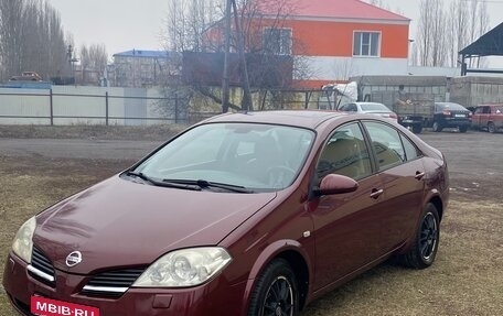 Nissan Primera III, 2003 год, 560 000 рублей, 1 фотография