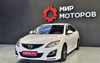 Mazda 6, 2010 год, 1 060 000 рублей, 1 фотография