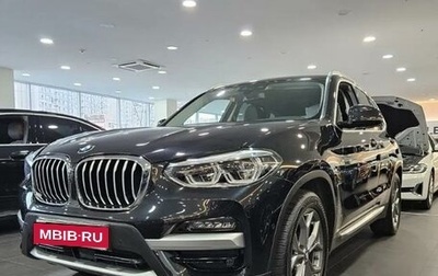 BMW X3, 2021 год, 4 490 000 рублей, 1 фотография