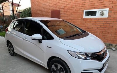 Honda Fit III, 2018 год, 1 057 000 рублей, 1 фотография