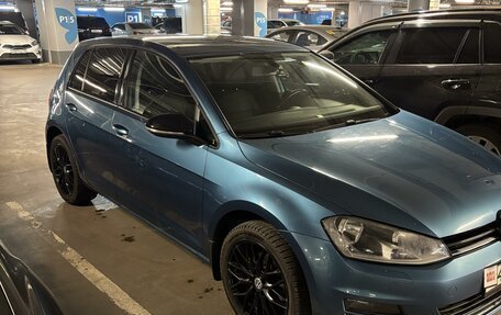 Volkswagen Golf VII, 2013 год, 1 150 000 рублей, 1 фотография