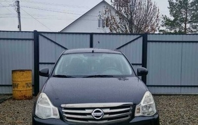 Nissan Almera, 2014 год, 750 000 рублей, 1 фотография