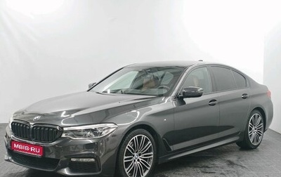 BMW 5 серия, 2017 год, 2 973 000 рублей, 1 фотография