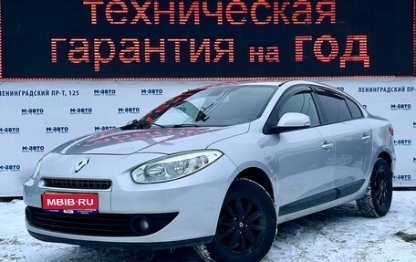 Renault Fluence I, 2013 год, 777 000 рублей, 1 фотография