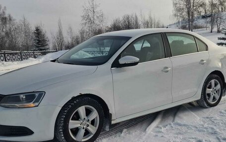 Volkswagen Jetta VI, 2012 год, 890 000 рублей, 1 фотография