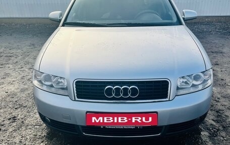 Audi A4, 2001 год, 570 000 рублей, 1 фотография