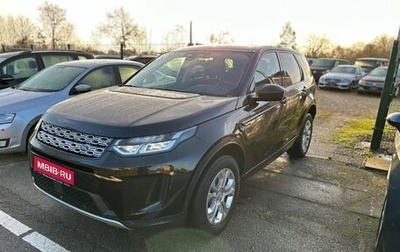 Land Rover Discovery Sport I рестайлинг, 2021 год, 4 160 000 рублей, 1 фотография