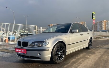 BMW 3 серия, 2001 год, 699 900 рублей, 1 фотография