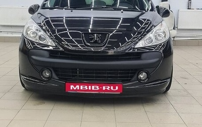 Peugeot 207 I, 2008 год, 750 000 рублей, 1 фотография