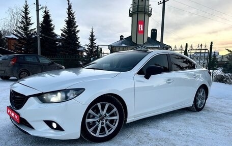 Mazda 6, 2016 год, 1 790 000 рублей, 1 фотография