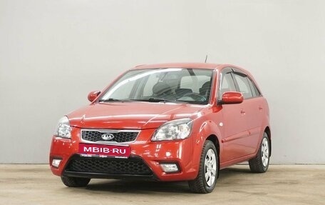 KIA Rio II, 2011 год, 750 000 рублей, 1 фотография