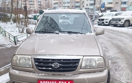 Suzuki Grand Vitara, 2002 год, 600 000 рублей, 1 фотография