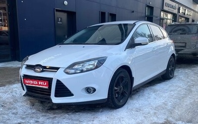 Ford Focus III, 2011 год, 625 000 рублей, 1 фотография