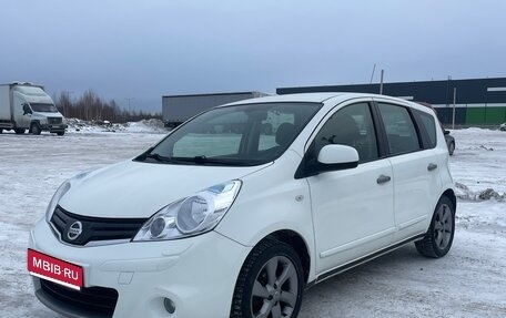 Nissan Note II рестайлинг, 2011 год, 990 000 рублей, 1 фотография