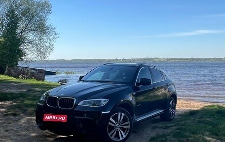 BMW X6, 2008 год, 2 500 000 рублей, 1 фотография