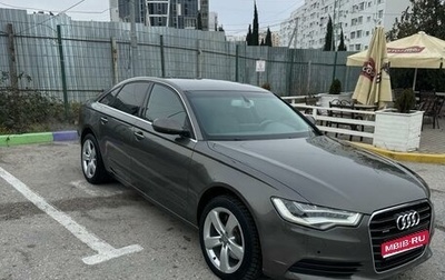 Audi A6, 2011 год, 2 250 000 рублей, 1 фотография